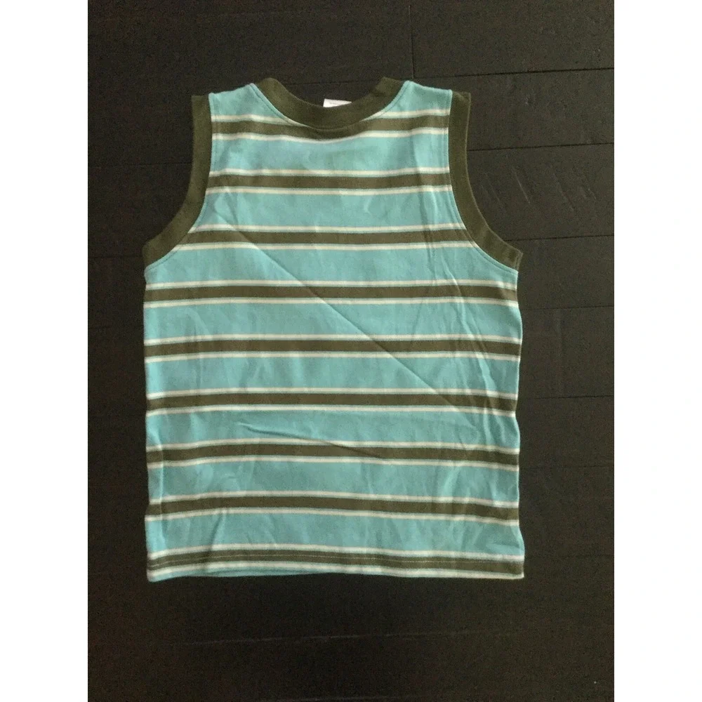 NWT Gymboree California Surfin' Puppy‎ Tank Top Boy Size 4T New (Z1)
